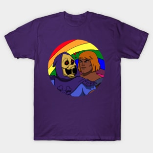 masters of love is love T-Shirt